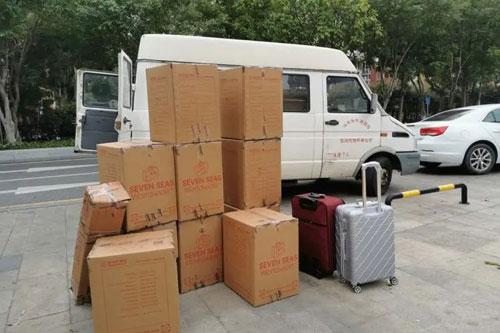 云阳行李托运公司