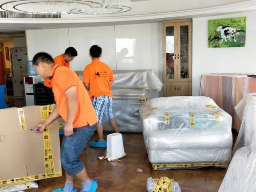 云阳精品搬家公司